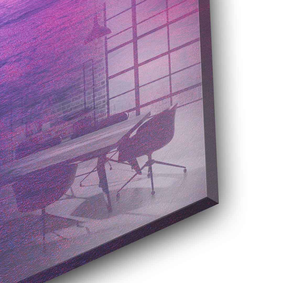 Let's do drugs 1 - Acrylic glass