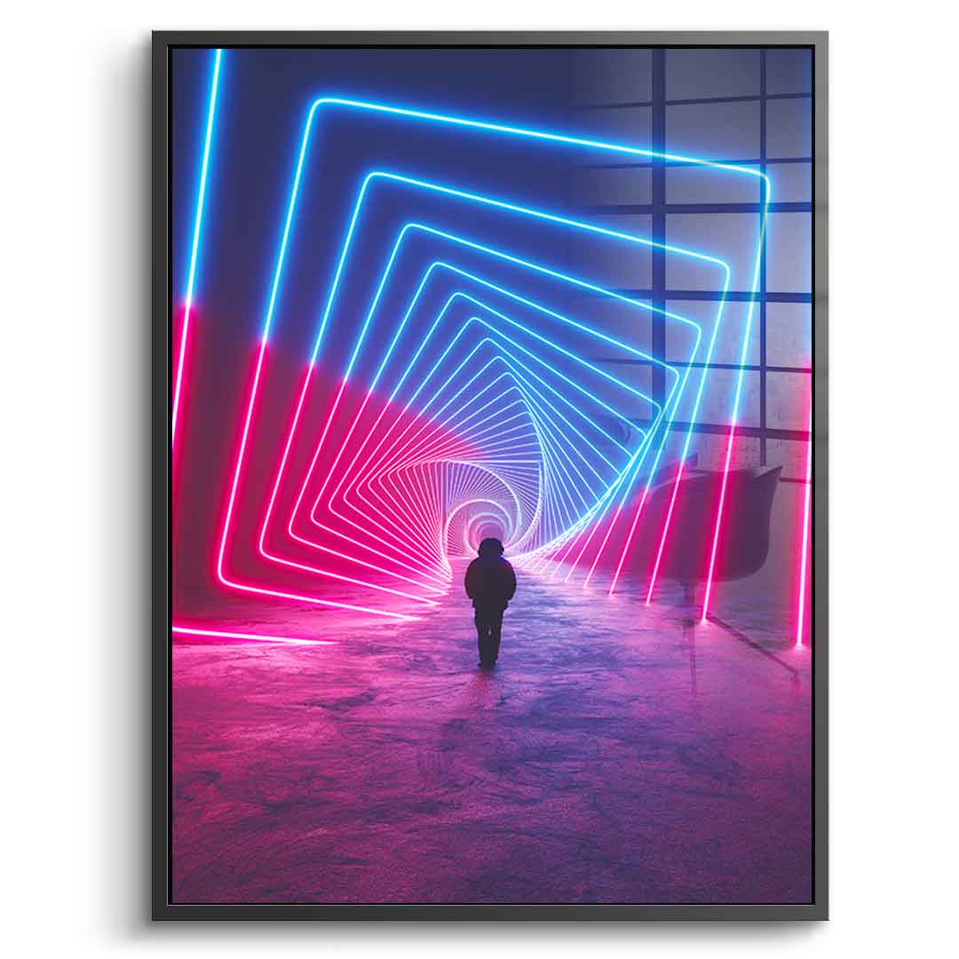 Let's do drugs 1 - Acrylic glass
