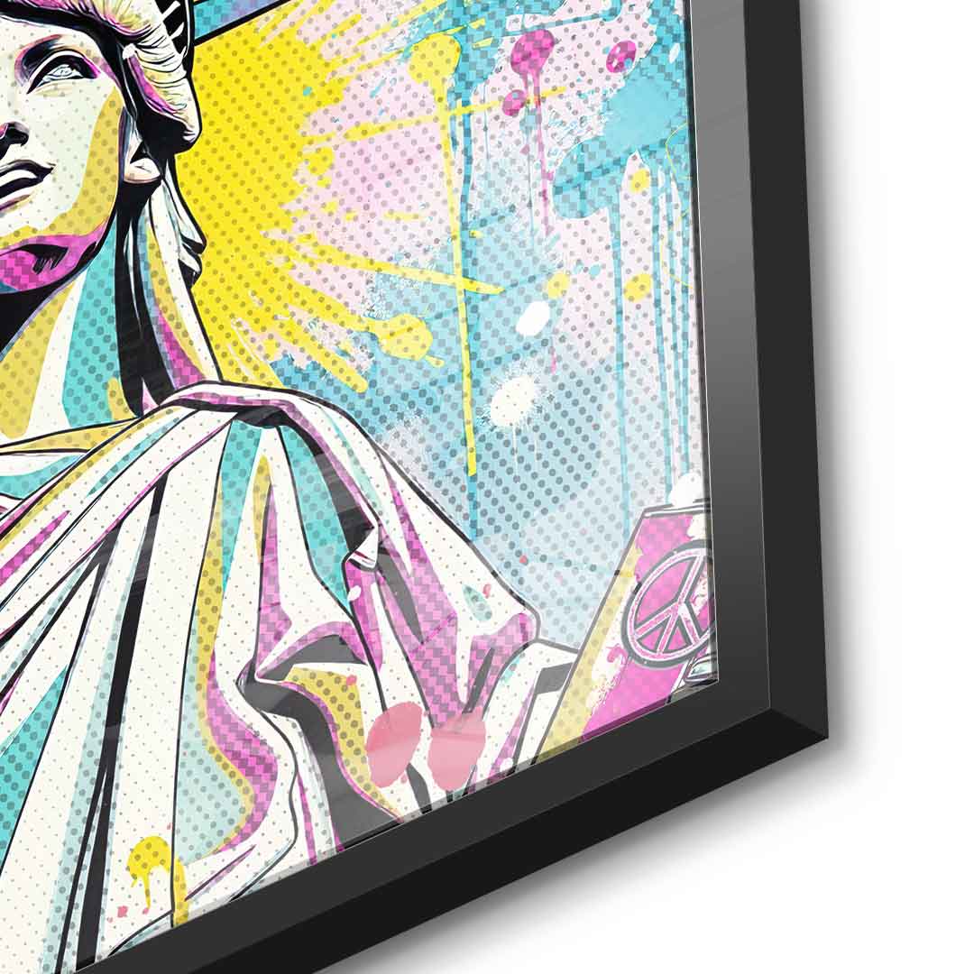 Liberty Ice - Szkło akrylowe