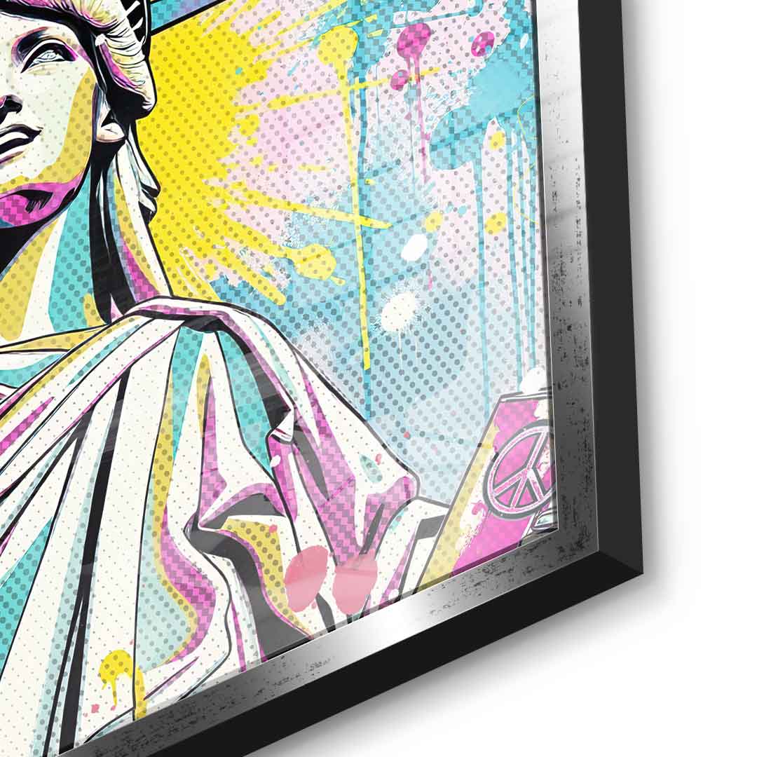 Liberty Ice - Szkło akrylowe