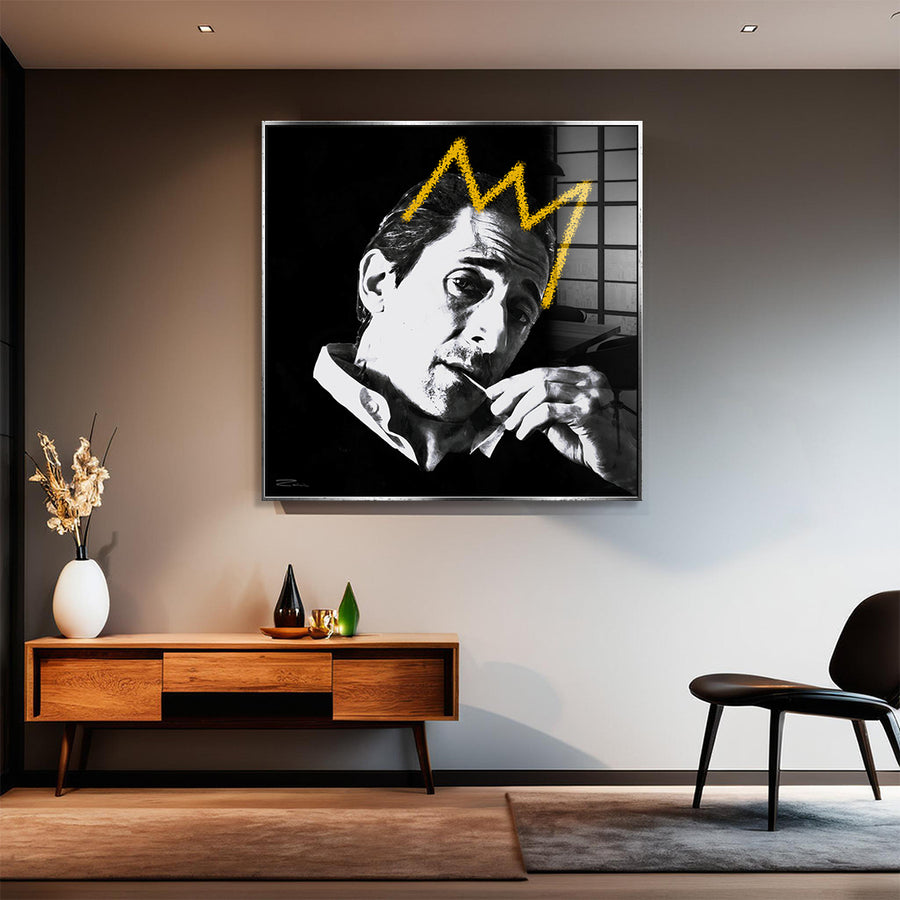 Luca - Acrylic glass
