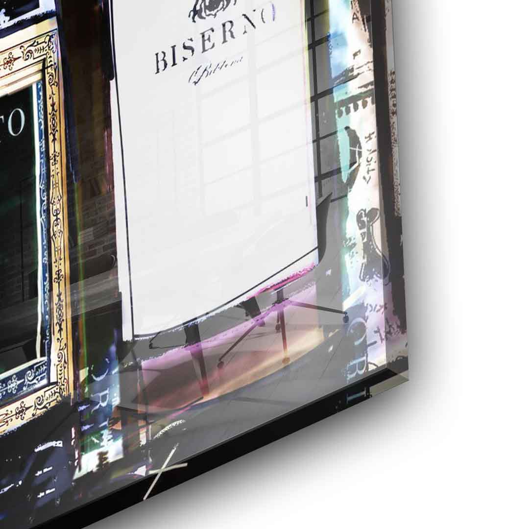 Luxury Wine Collection v2 - Acrylglas