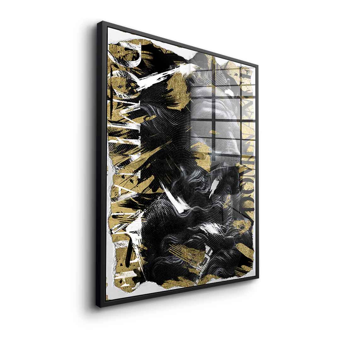 Luxury Zeus - Acrylglas
