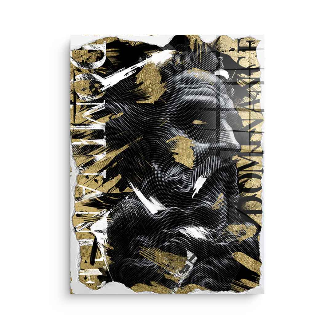 Luxury Zeus - Acrylglas