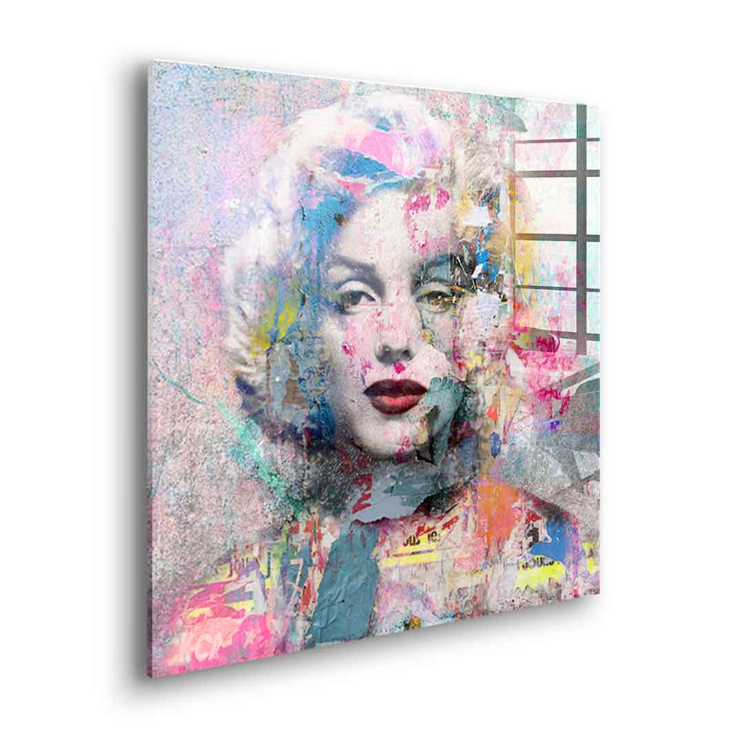 MARILYN - Acrylglas