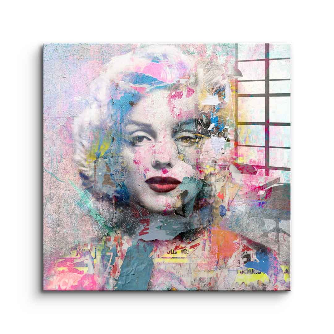 MARILYN - Acrylglas