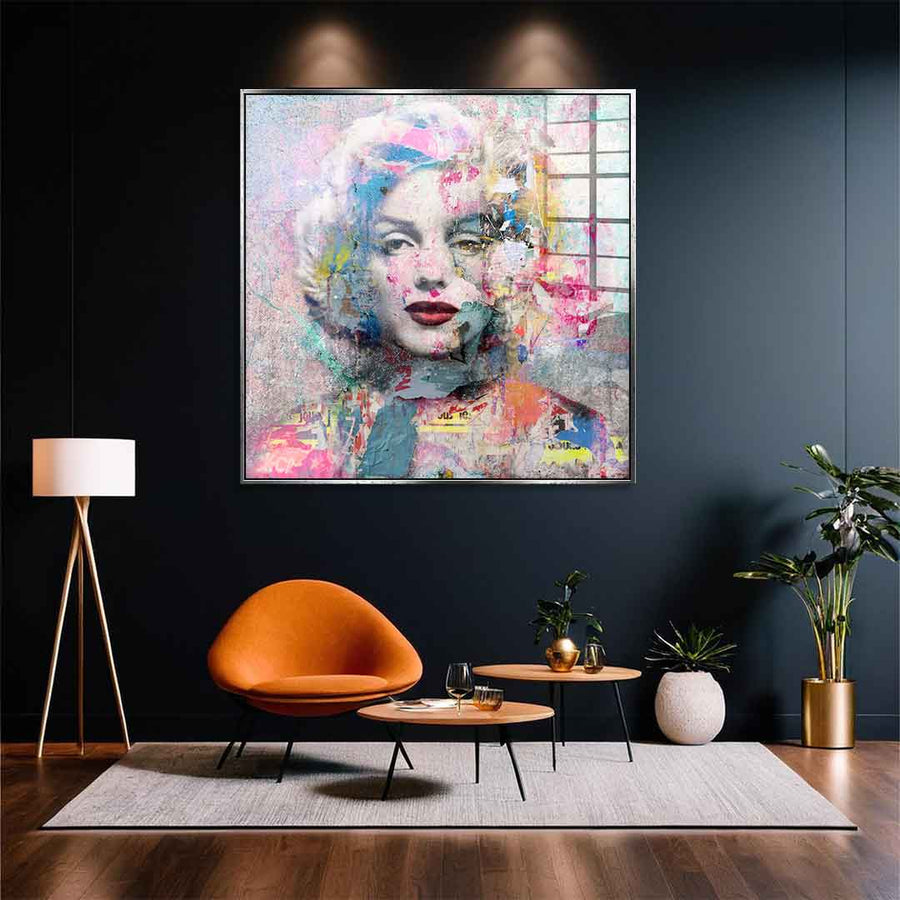MARILYN - Acrylglas
