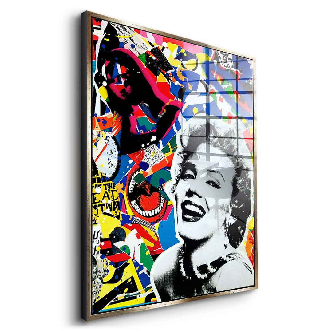MARYLIN - Szkło akrylowe