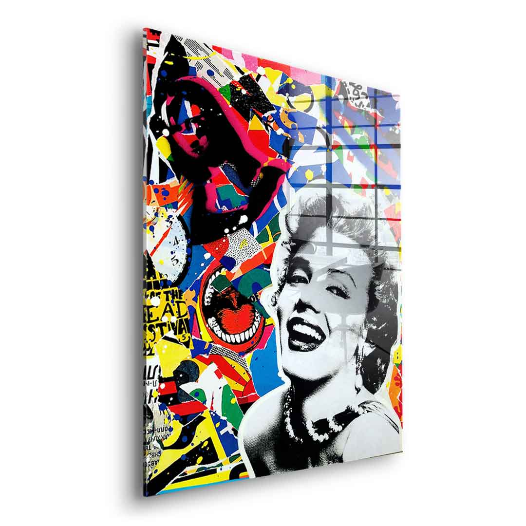 MARYLIN - Szkło akrylowe