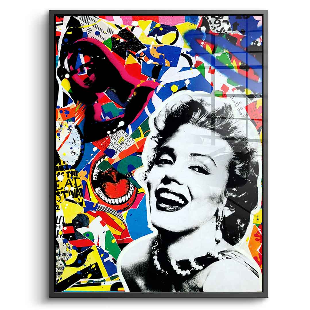 MARYLIN - Szkło akrylowe