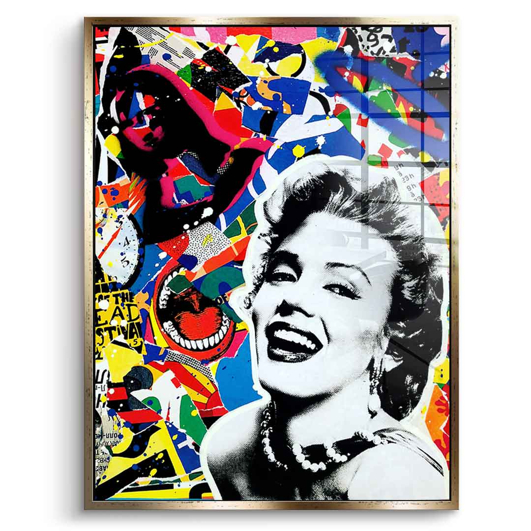 MARYLIN - Szkło akrylowe