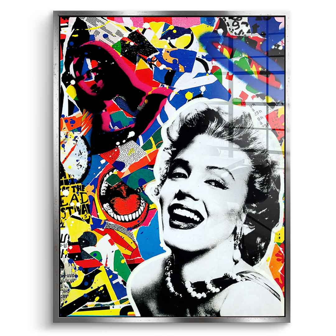 MARYLIN - Szkło akrylowe