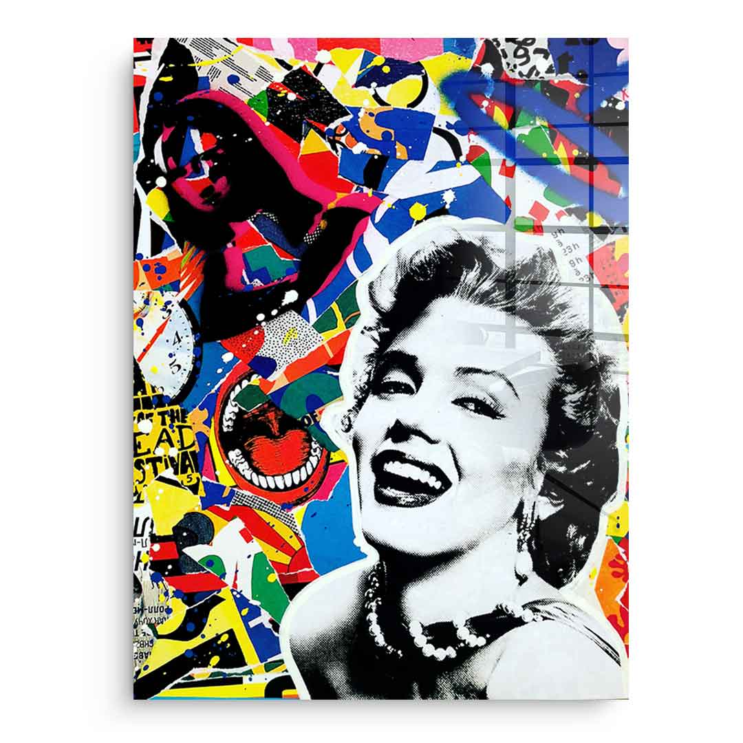 MARYLIN - Szkło akrylowe