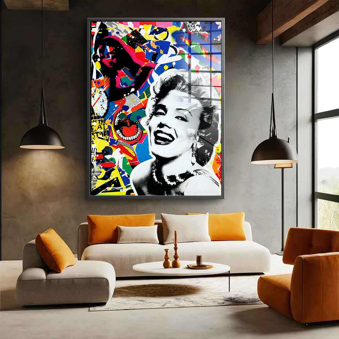 MARYLIN - Szkło akrylowe