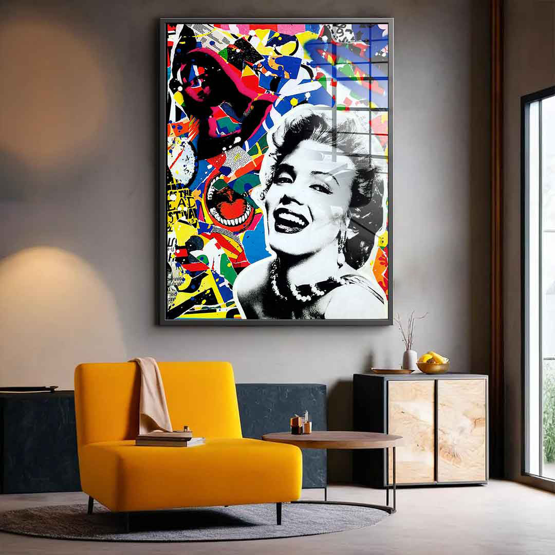 MARYLIN - Szkło akrylowe