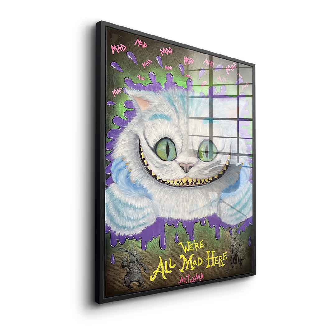 Mad Cat - Szkło akrylowe