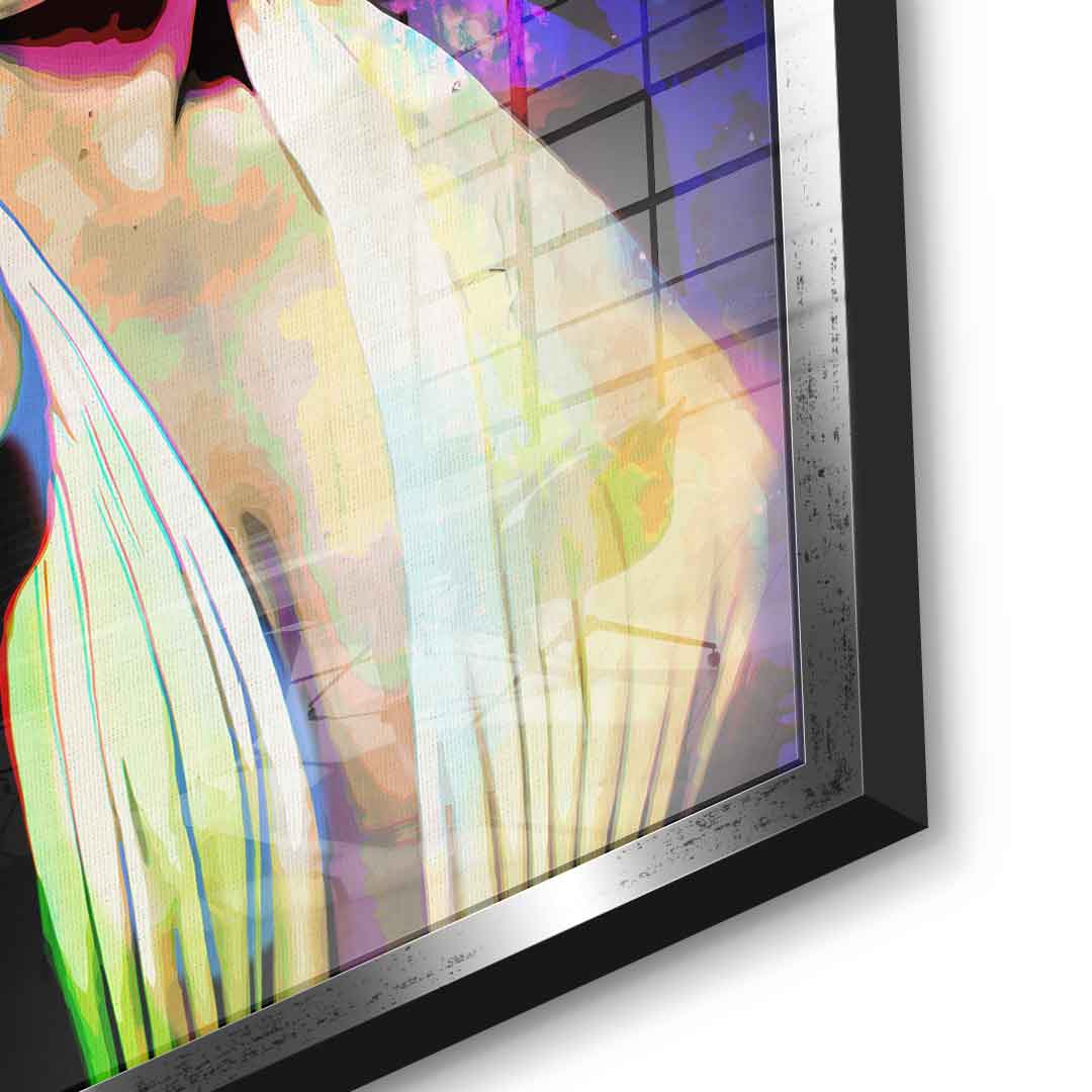 Marilyn Fuck U - Acrylglas