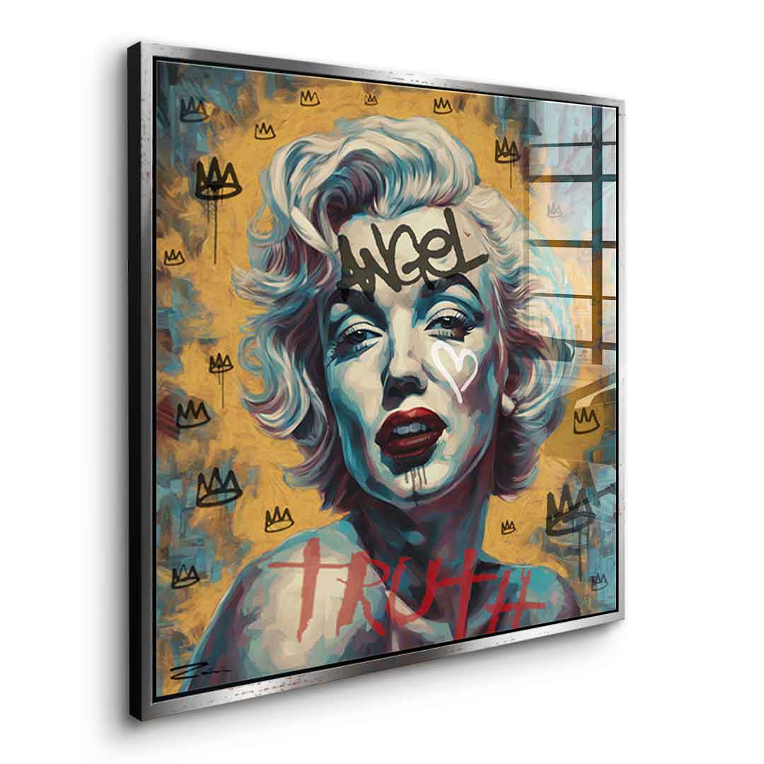 Angel Truth - Acrylic glass