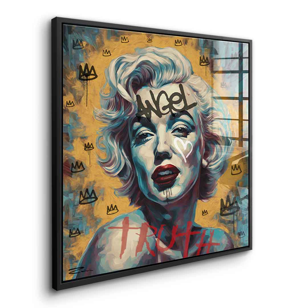 Angel Truth - Acrylic glass