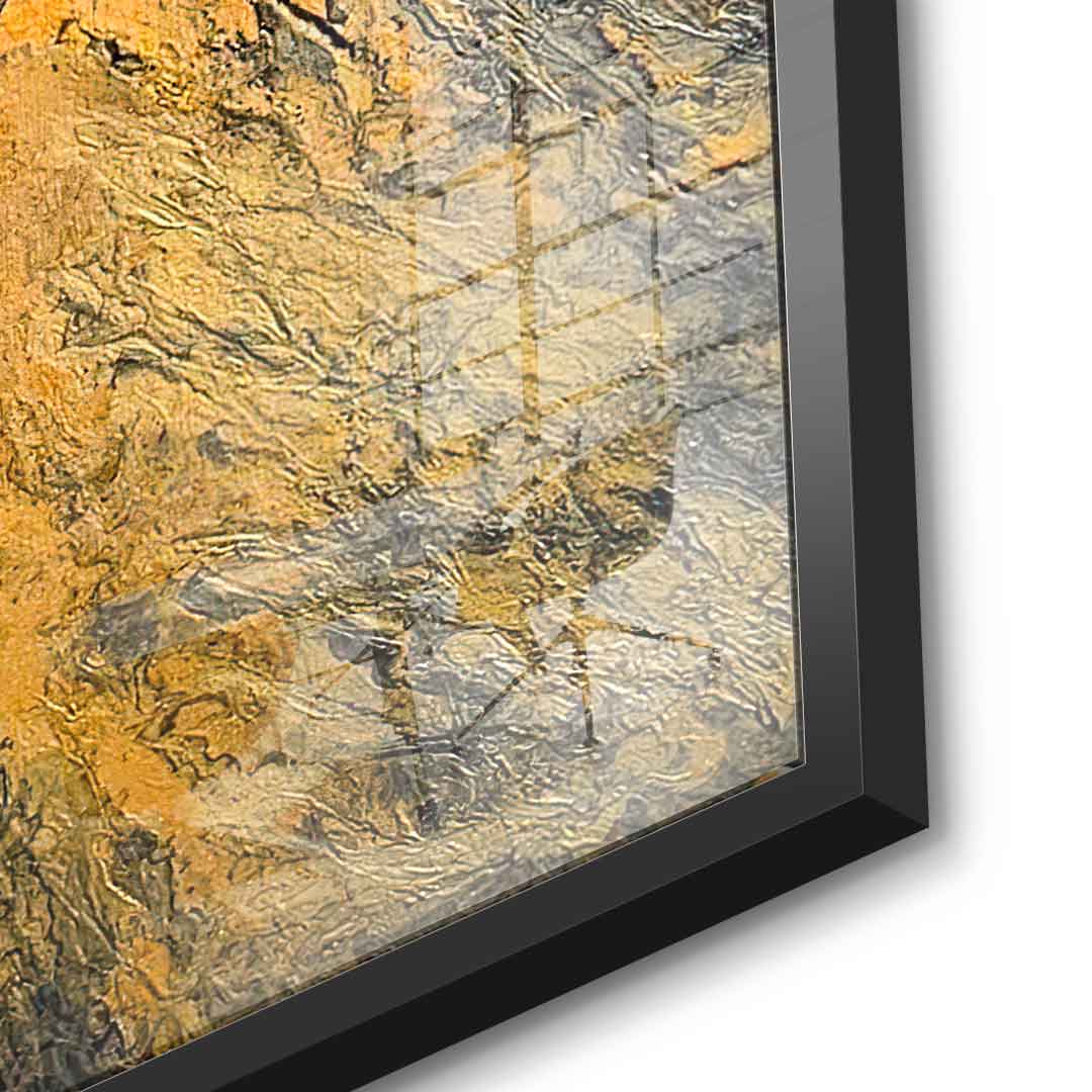 Marilyn Sun - Acrylic glass