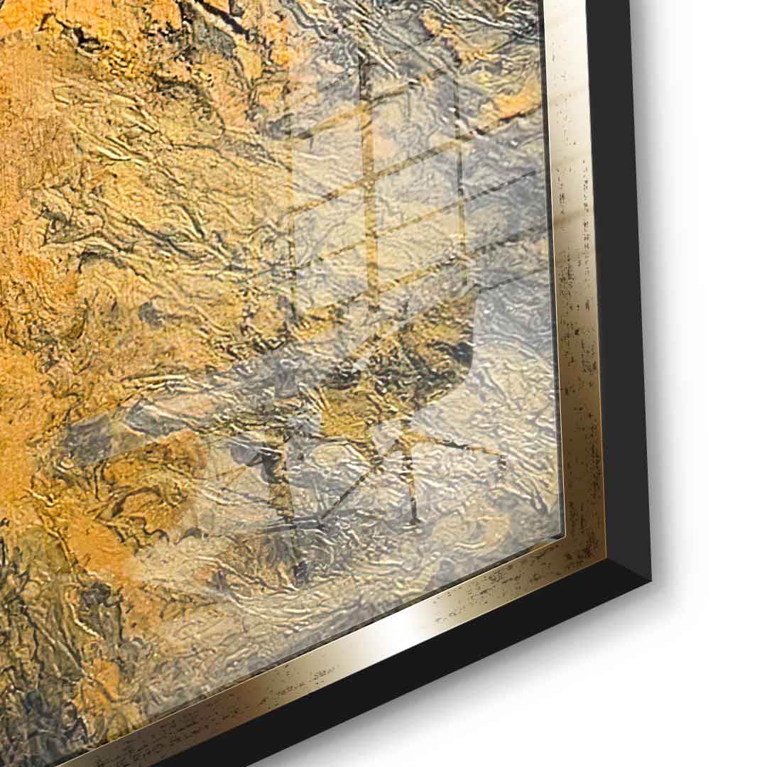 Marilyn Sun - Acrylic glass