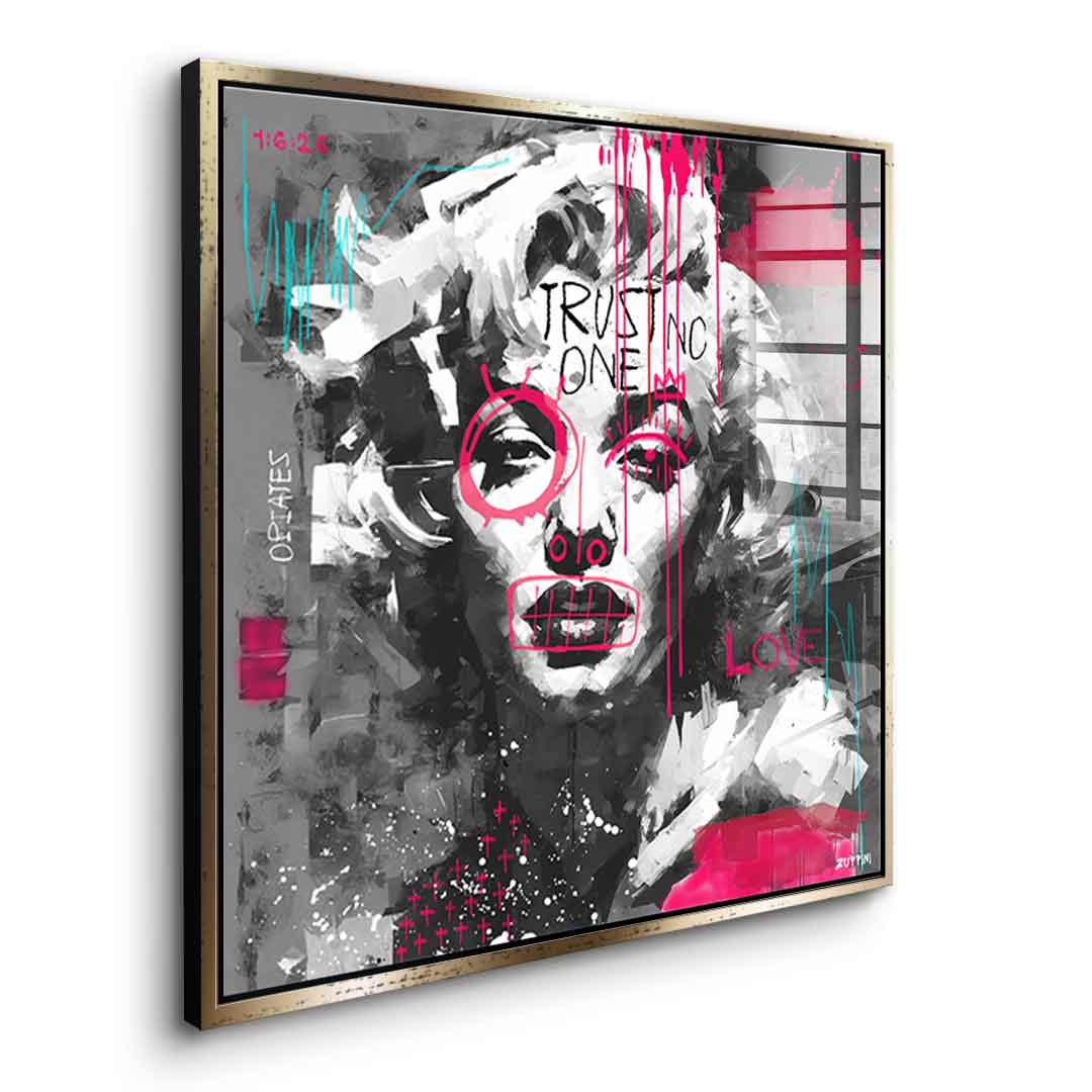 Merlin - Acrylglas
