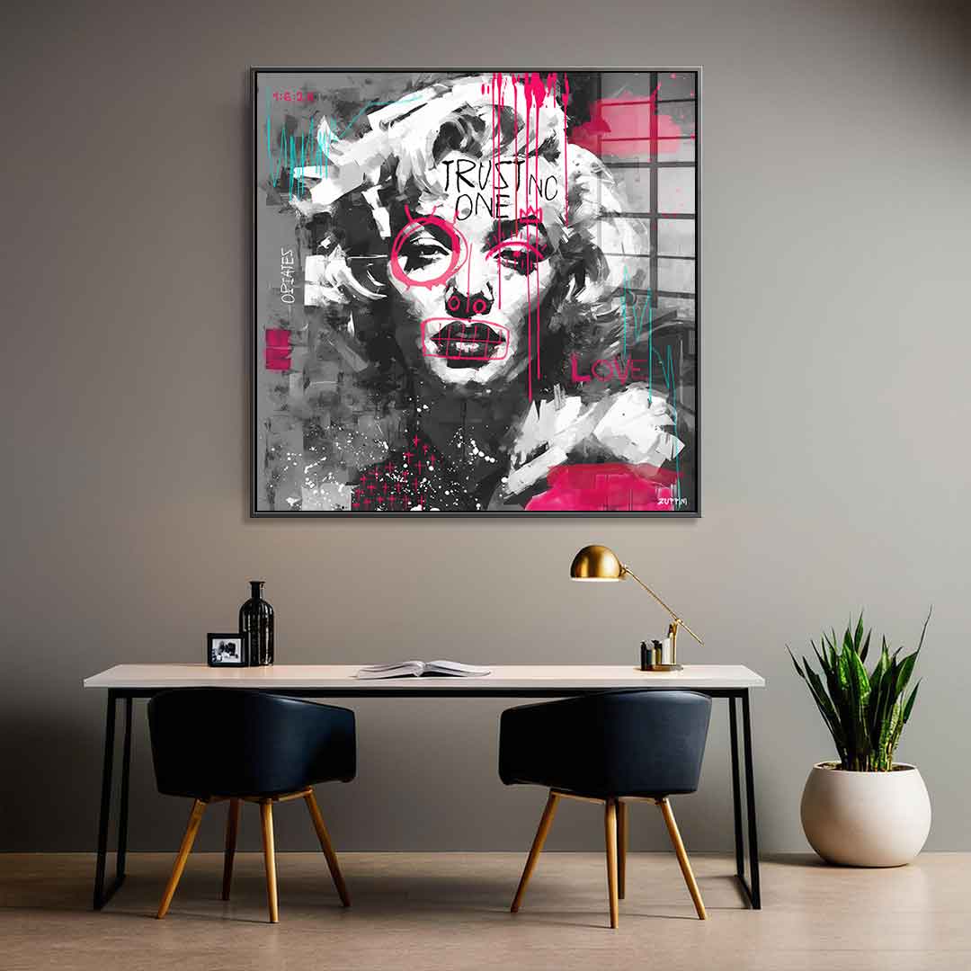 Merlin - Acrylglas