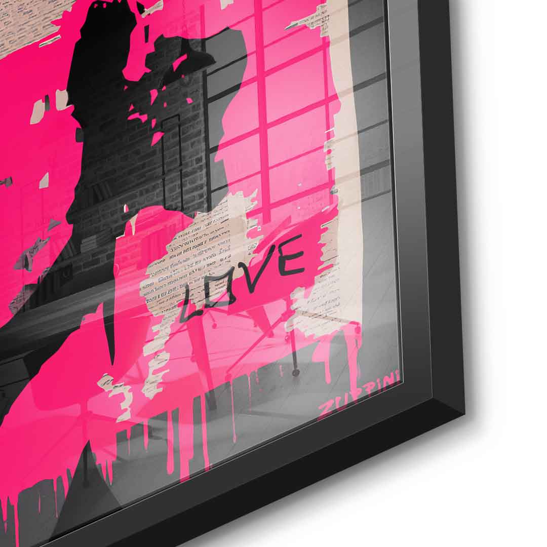 Merlin Vogue - Acrylic glass