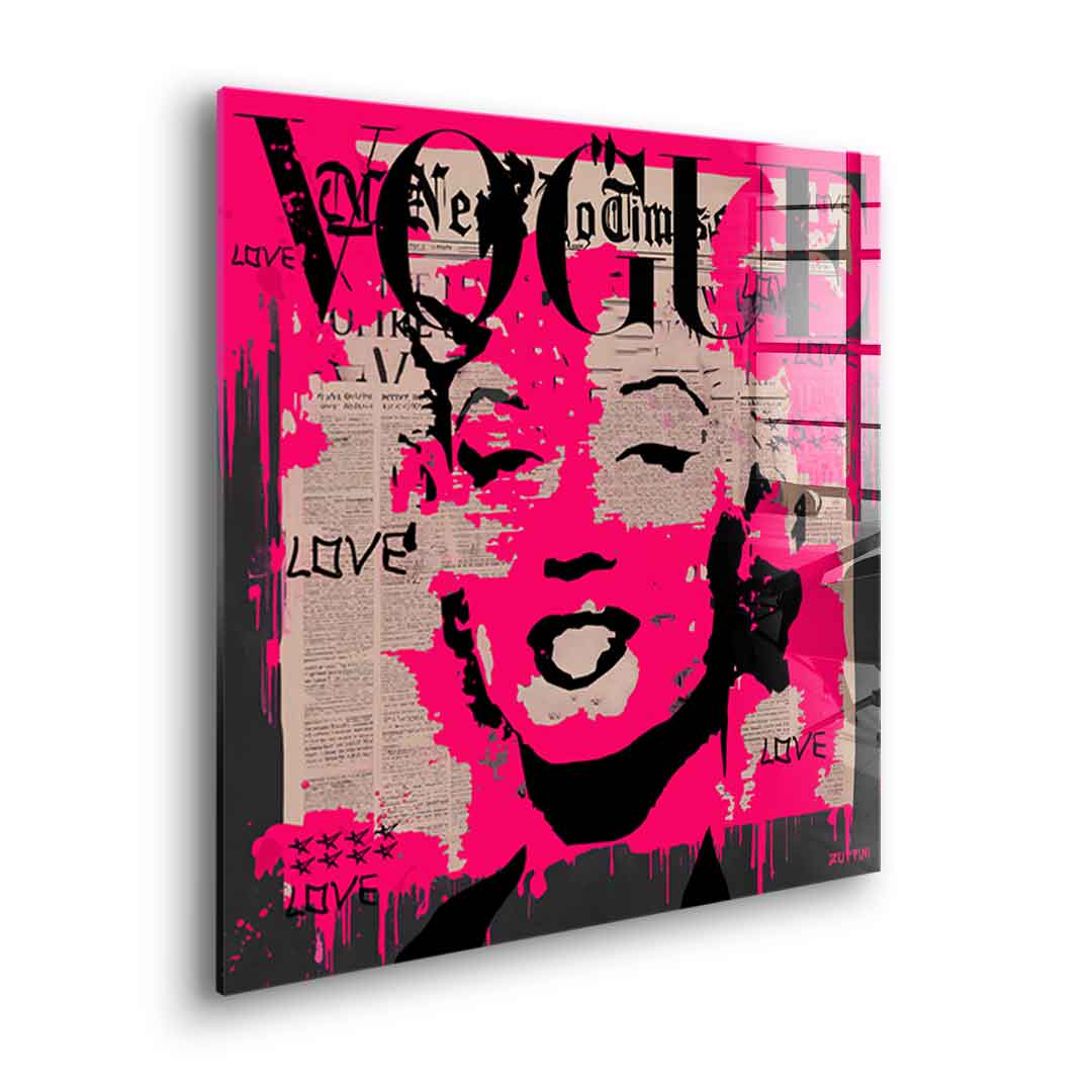 Merlin Vogue - Acrylic glass