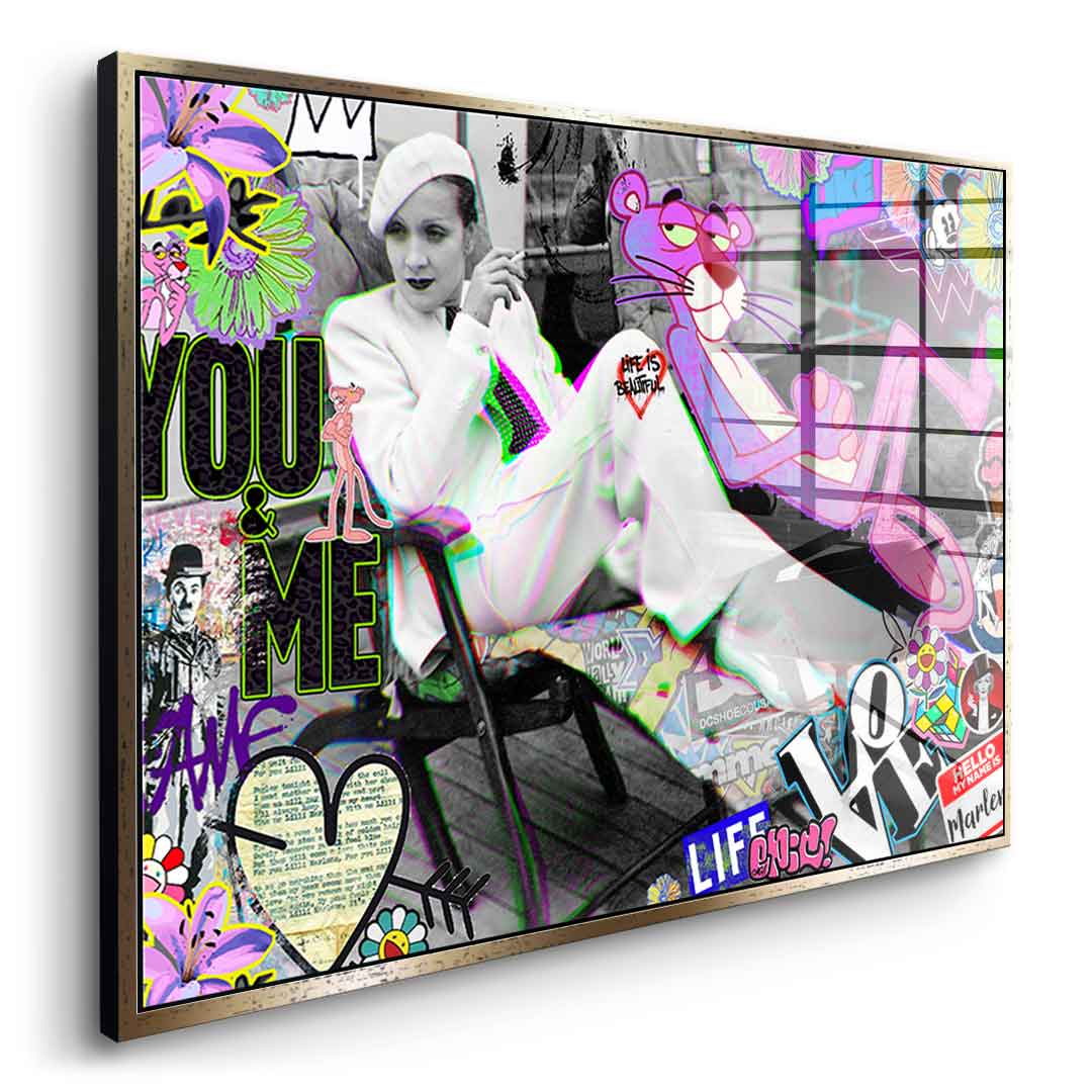 Marlene - Acrylglas