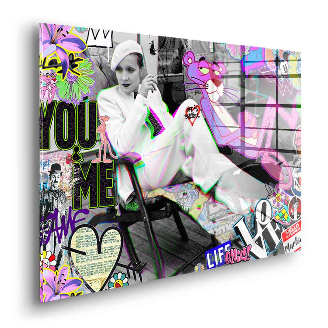 Marlene - Acrylglas