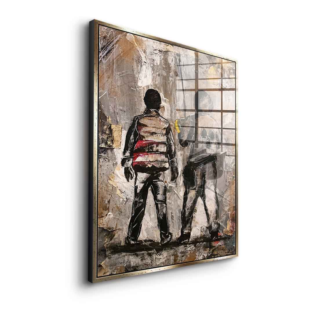 Marty - Acrylglas