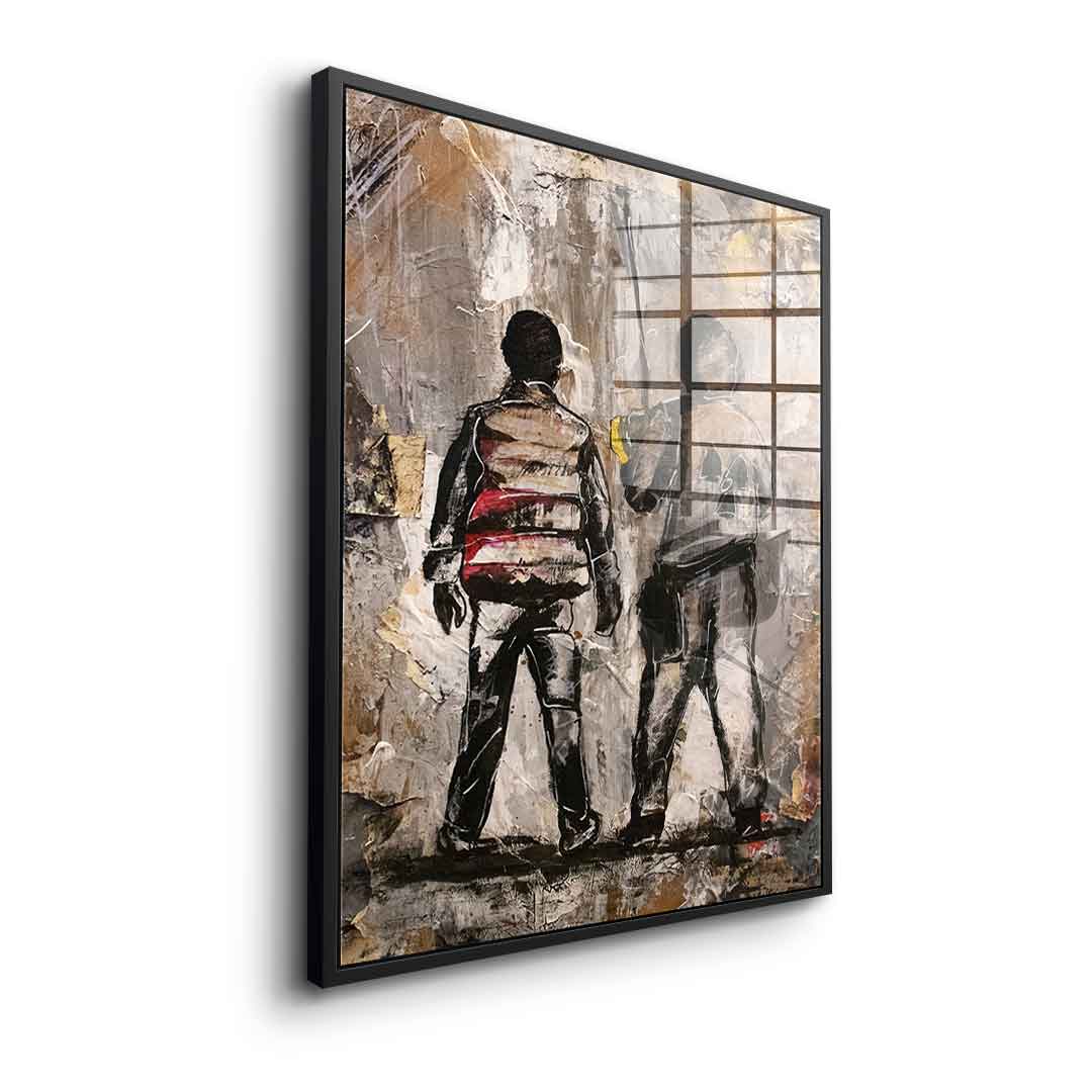 Marty - Acrylglas