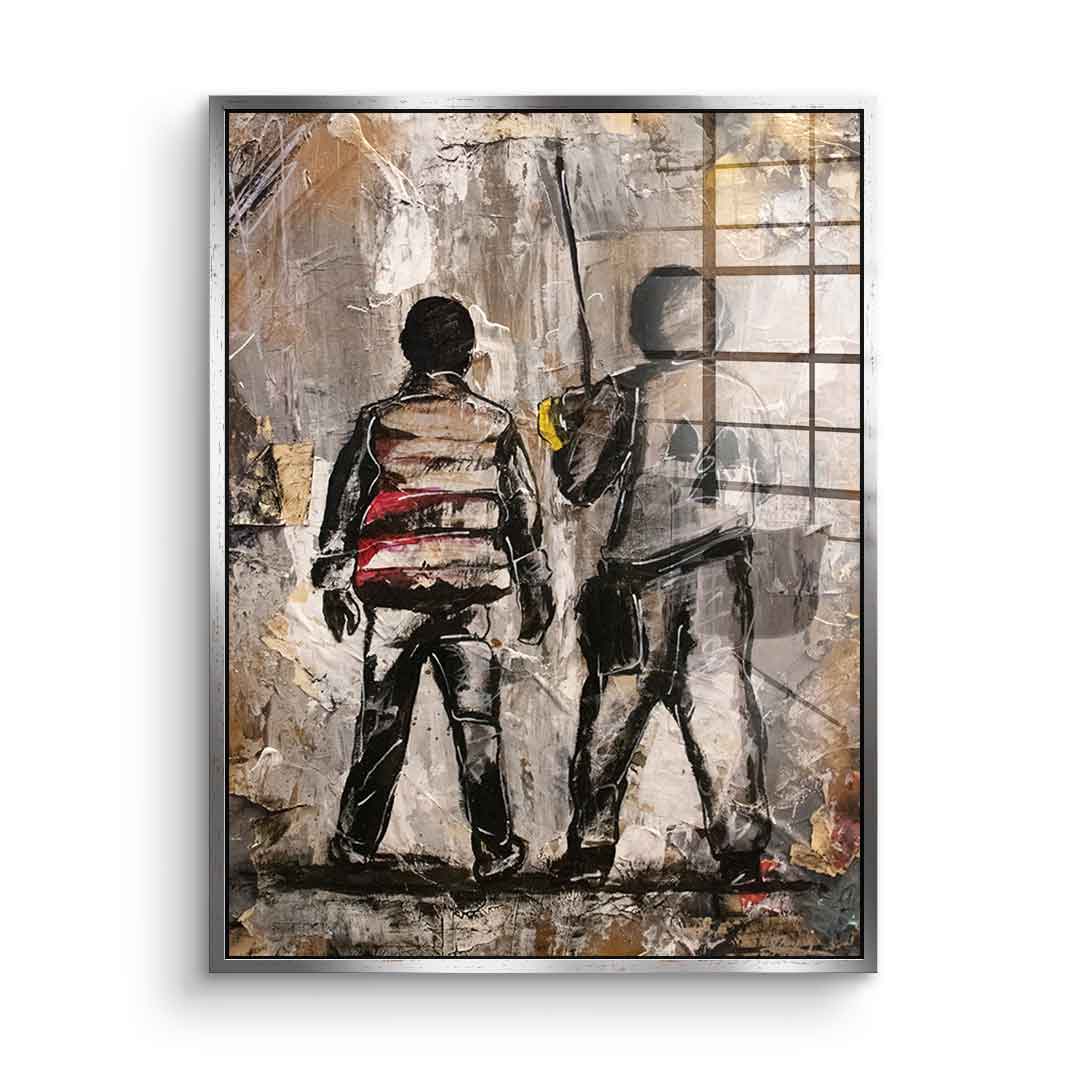 Marty - Acrylglas