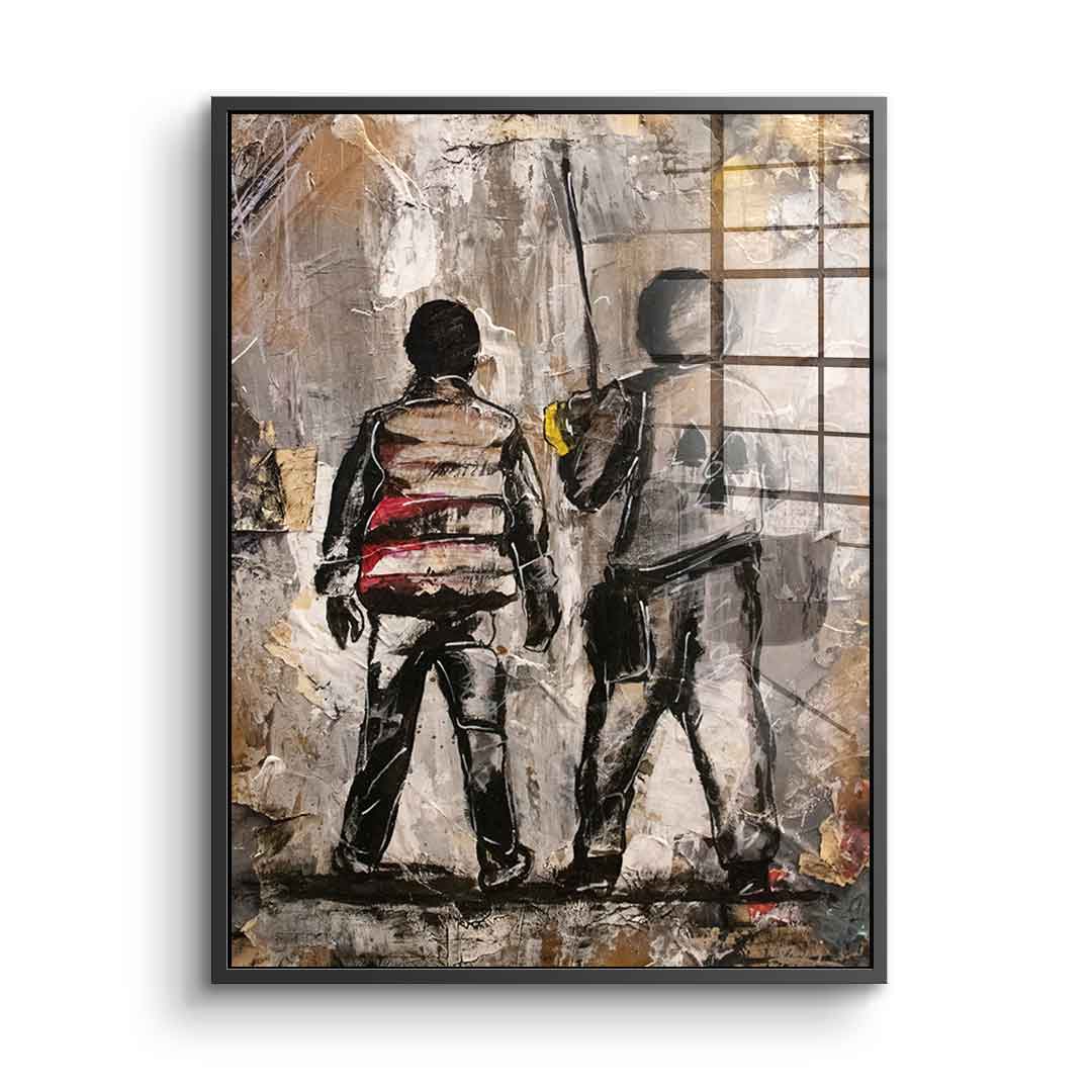Marty - Acrylglas