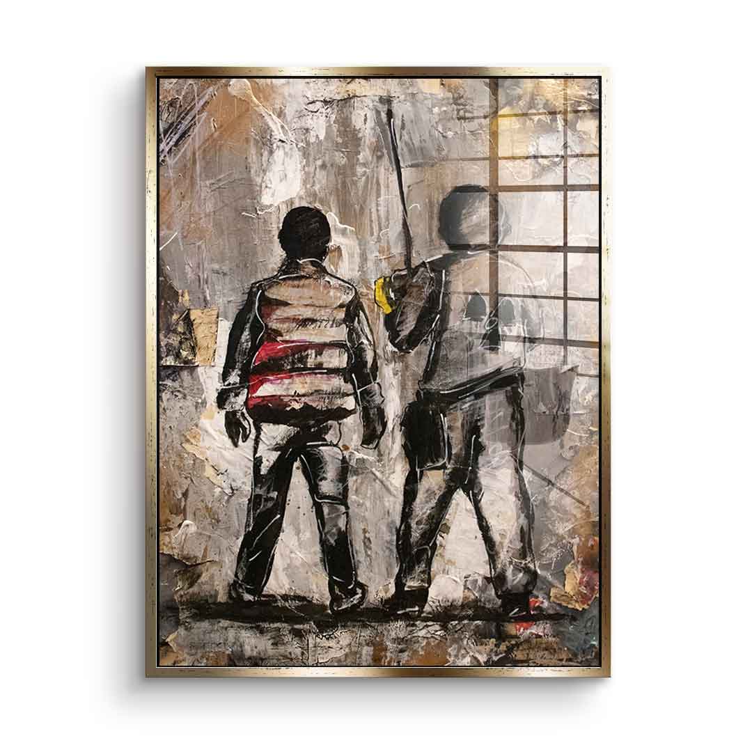 Marty - Acrylglas