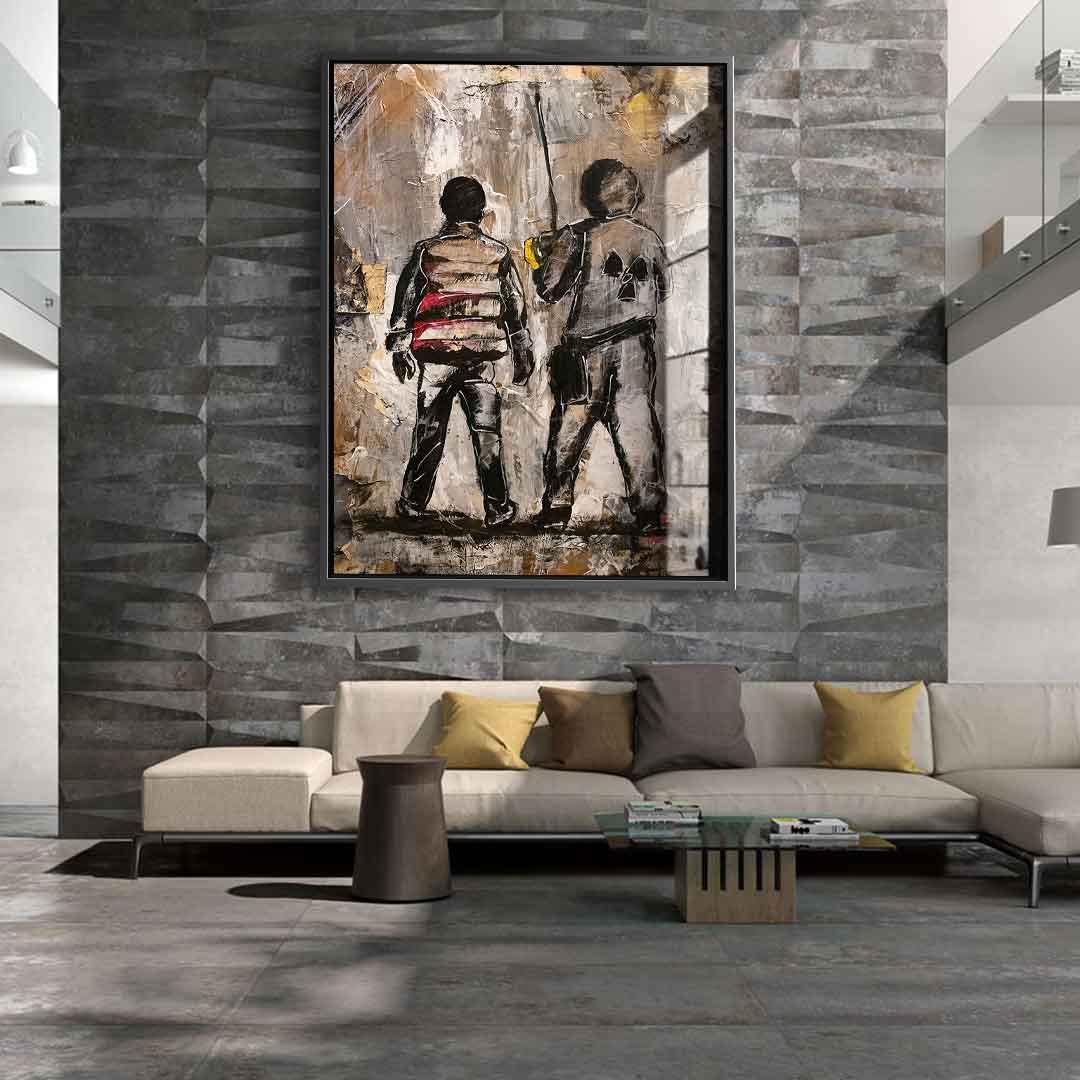 Marty - Acrylglas