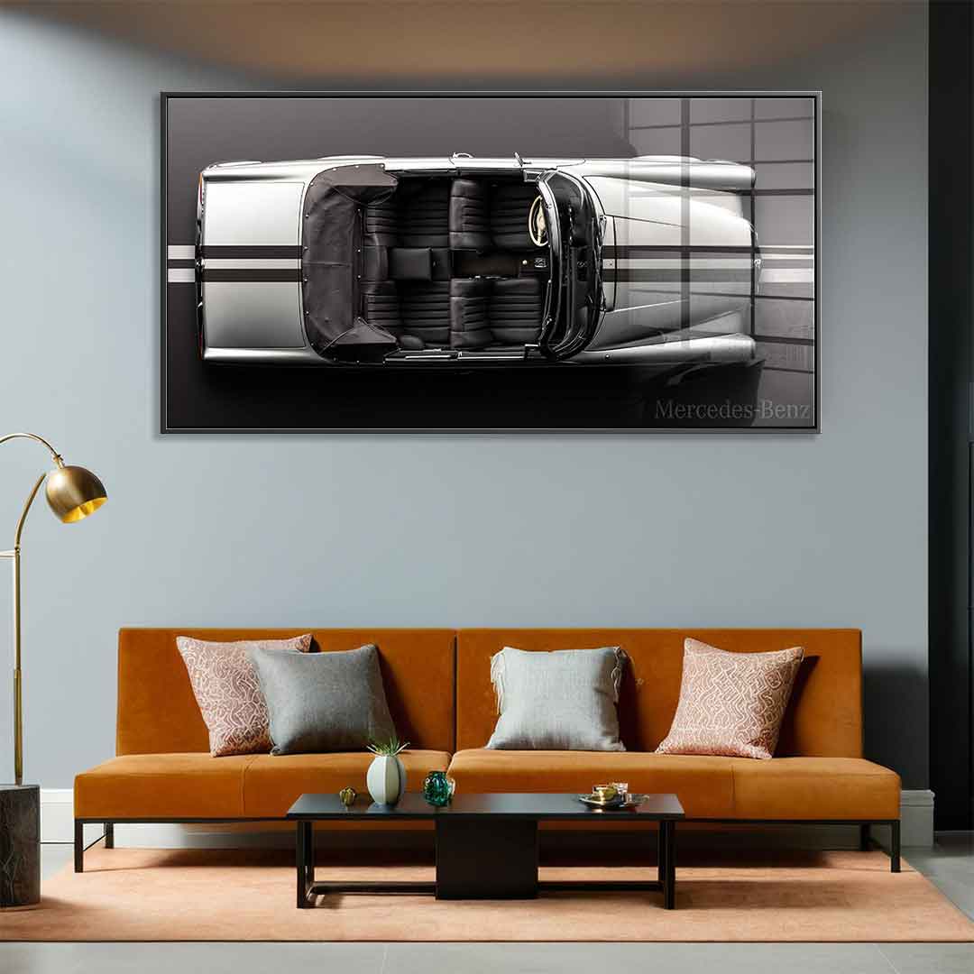 Mercedes-Benz 280 SL Pagoda - Akryl