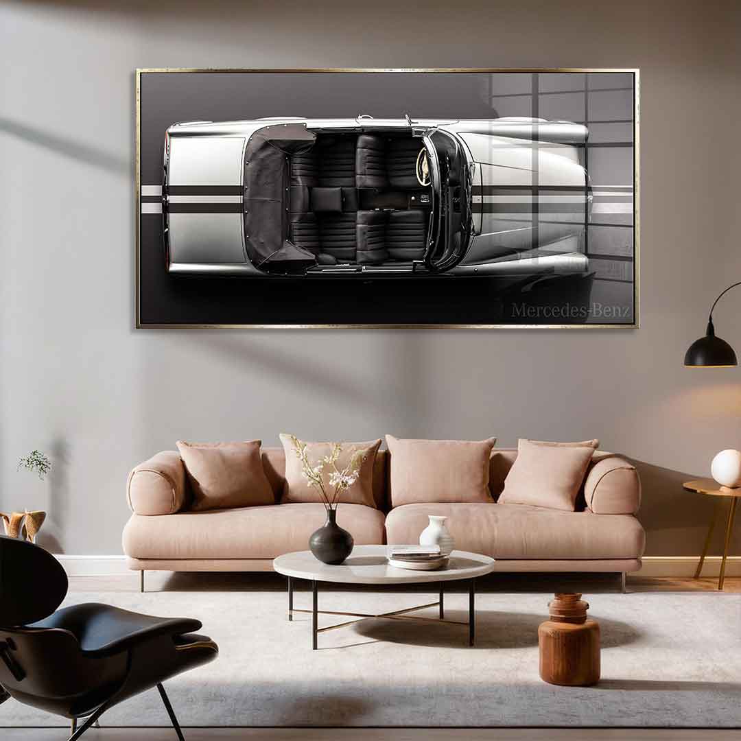 Mercedes-Benz 280 SL Pagoda - Akryl
