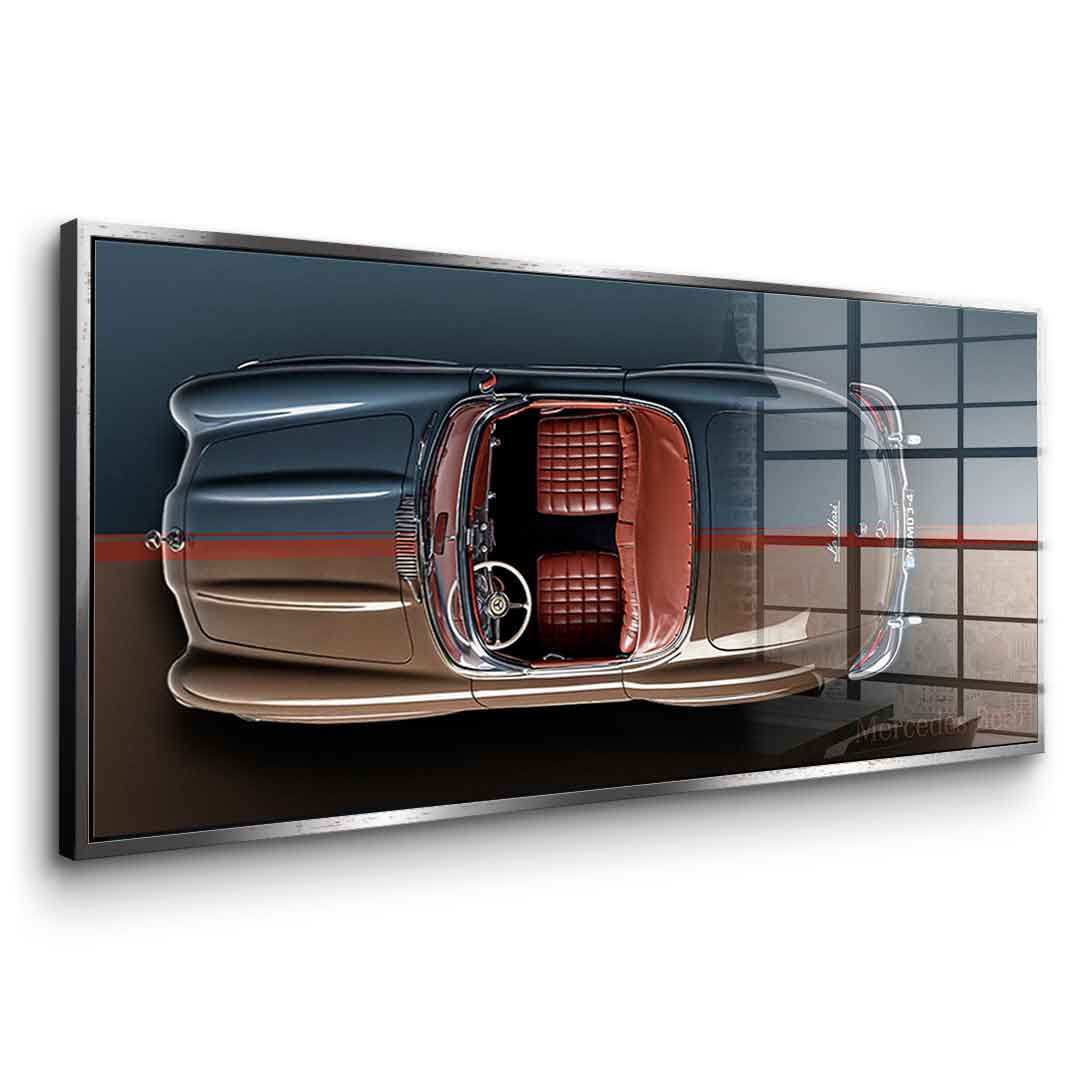 Mercedes-Benz 300 SL Roadster — akryl