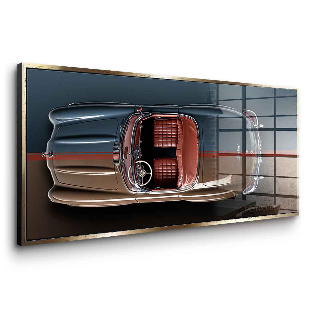 Mercedes-Benz 300 SL Roadster — akryl