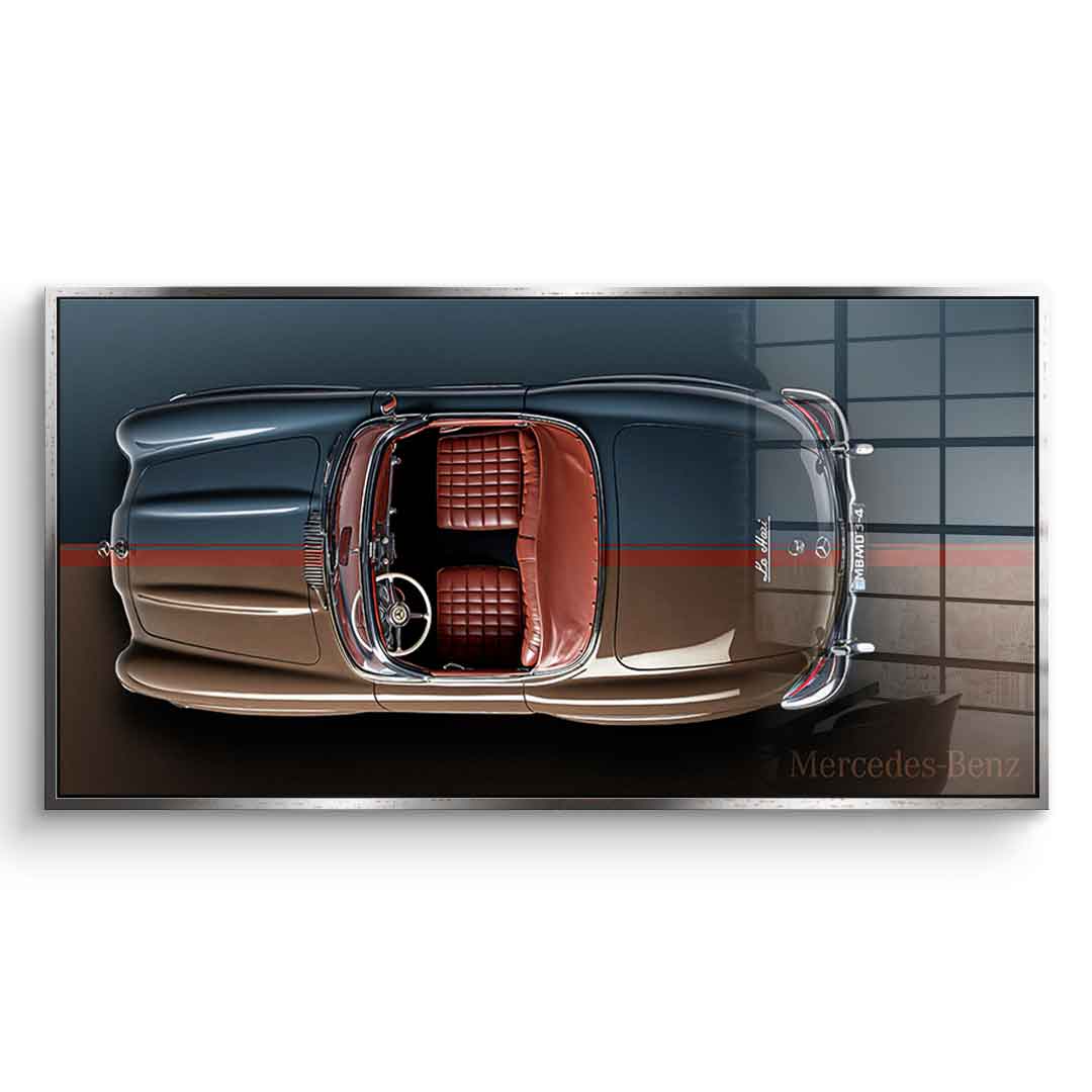 Mercedes-Benz 300 SL Roadster — akryl