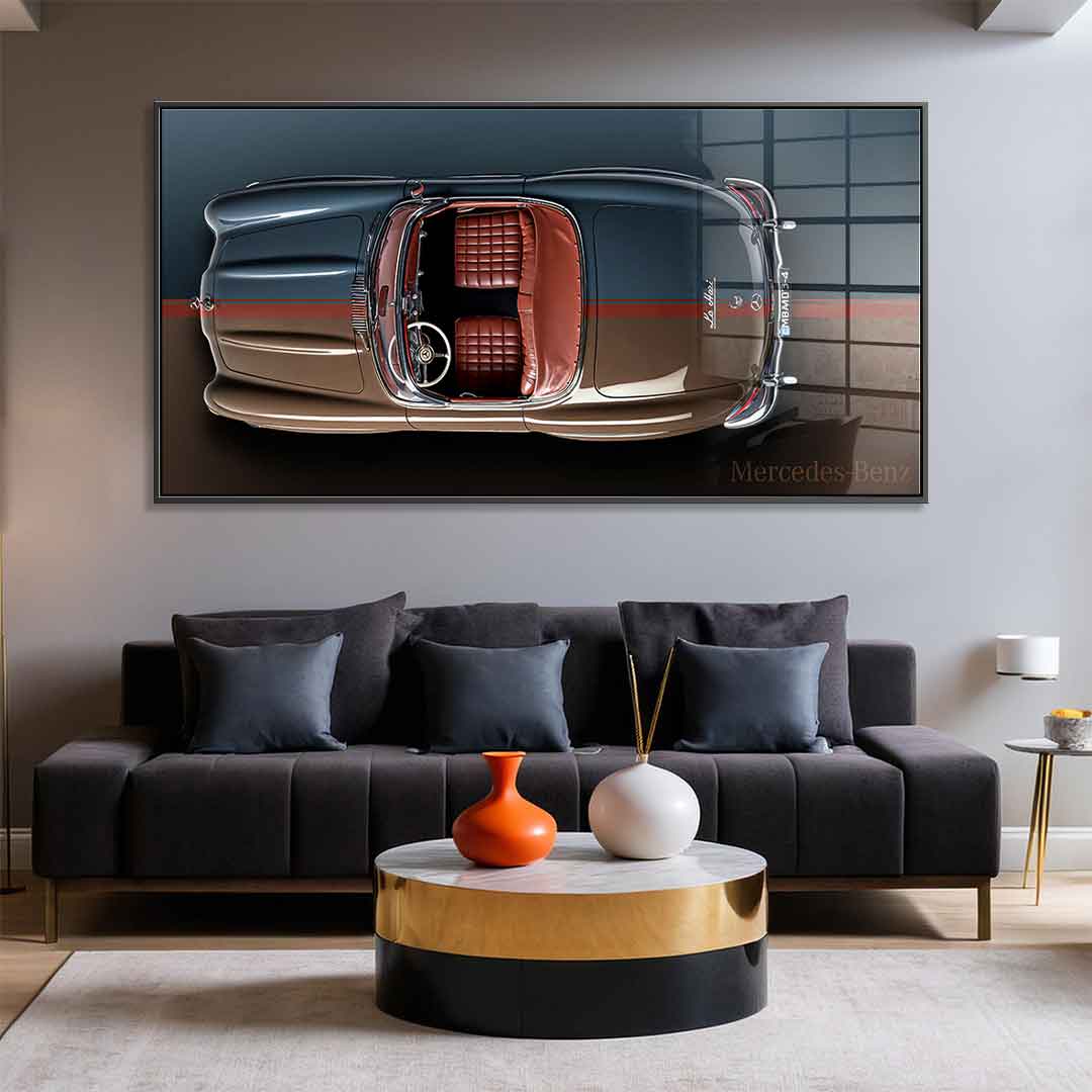 Mercedes-Benz 300 SL Roadster — akryl