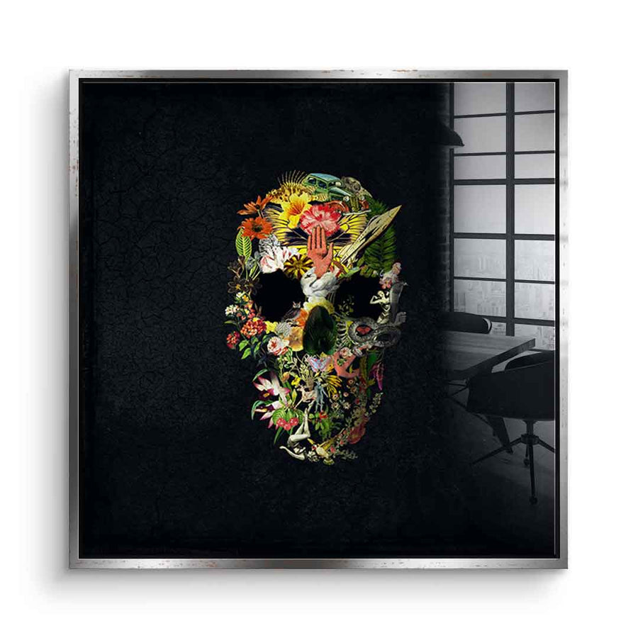 Message - Acrylic glass