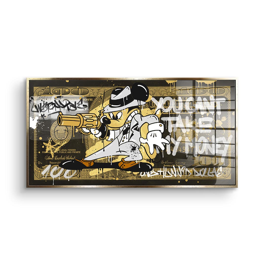 Un$toppable - Szkło akrylowe