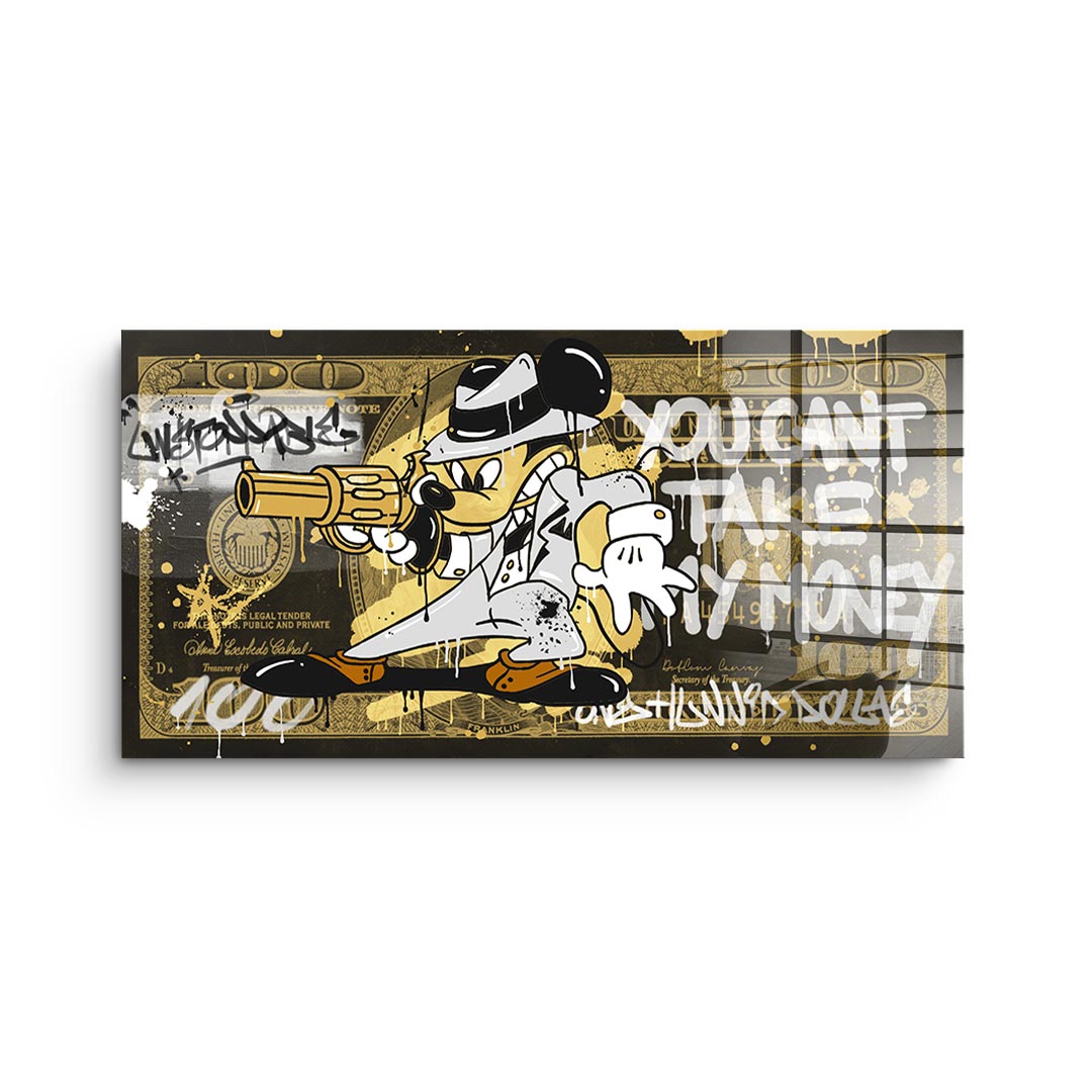 Un$toppable - Szkło akrylowe