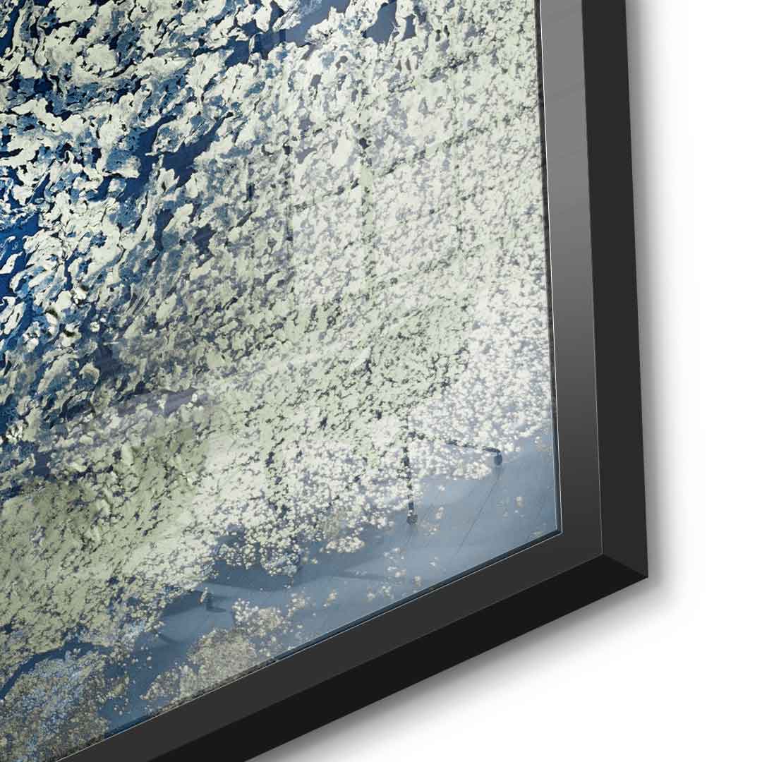 Midnight Reef - Acrylic glass