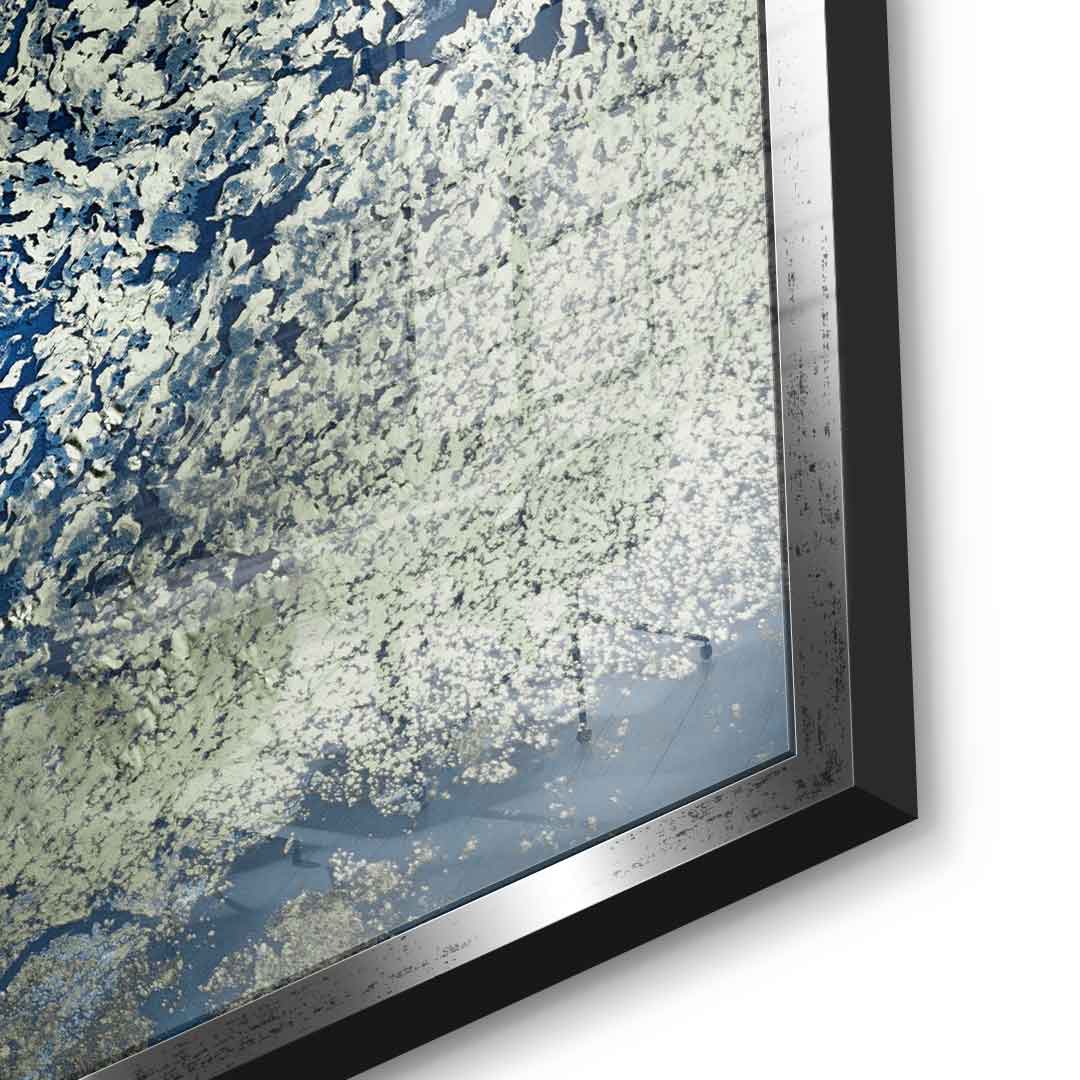 Midnight Reef - Acrylic glass