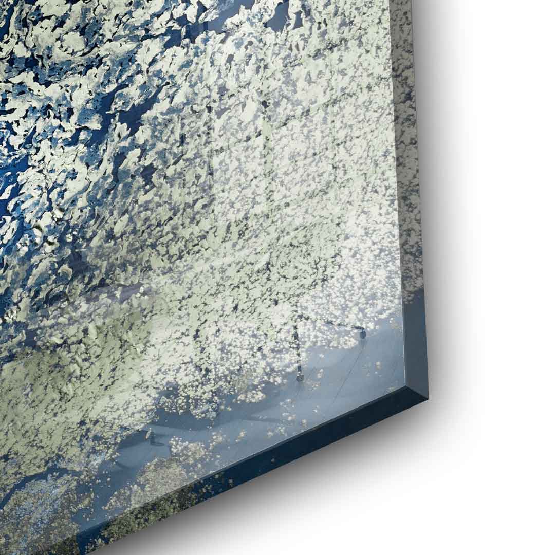 Midnight Reef - Acrylic glass