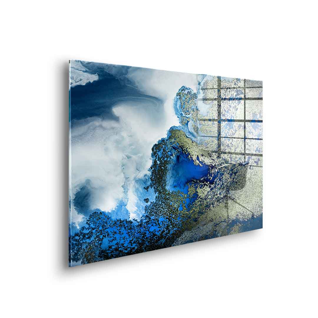Midnight Reef - Acrylic glass